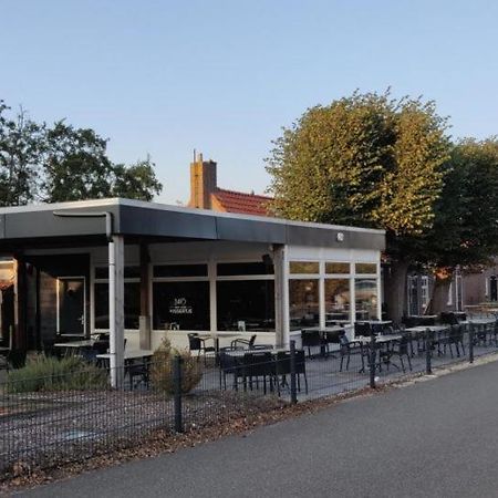 Waterlodge Wilhelminadorp Екстер'єр фото
